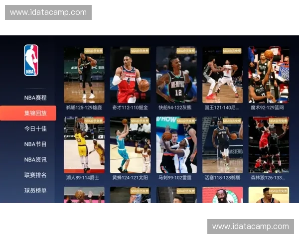 篮球直播在线观看平台让你不错过任何精彩赛事实时更新与互动分析