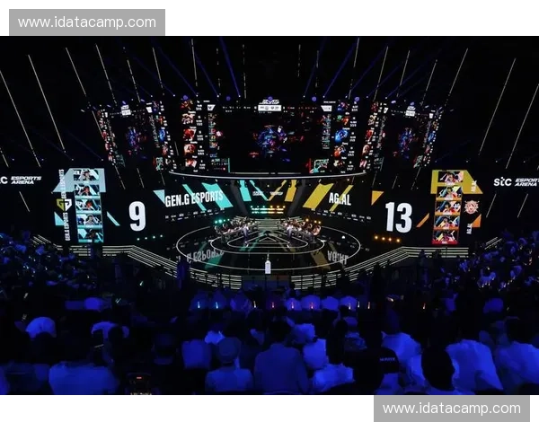 洞悉英雄联盟电竞格局全面探寻全球赛事未来持续发展动力核心趋势